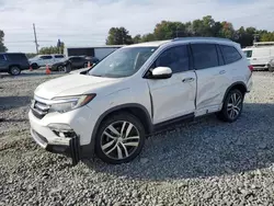 2017 Honda Pilot Touring en venta en Mebane, NC