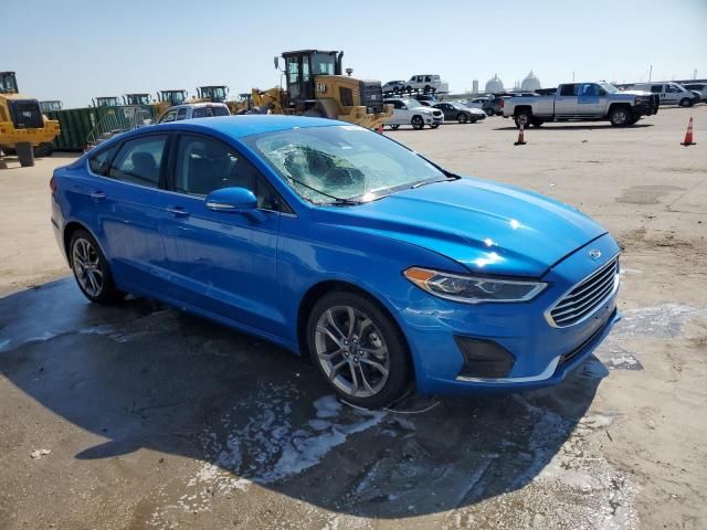 2020 Ford Fusion SEL