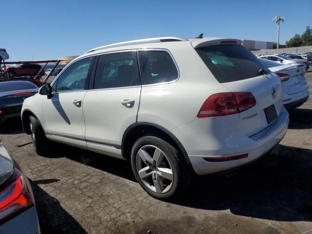 2011 Volkswagen Touareg V6