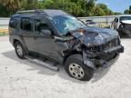 2011 Nissan Xterra OFF Road