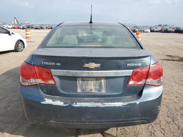 2012 Chevrolet Cruze ECO