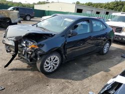 Toyota Vehiculos salvage en venta: 2017 Toyota Corolla L