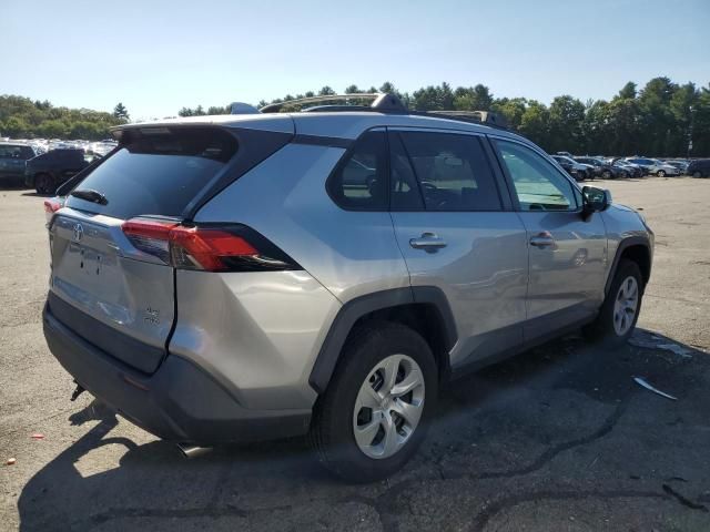 2019 Toyota Rav4 LE