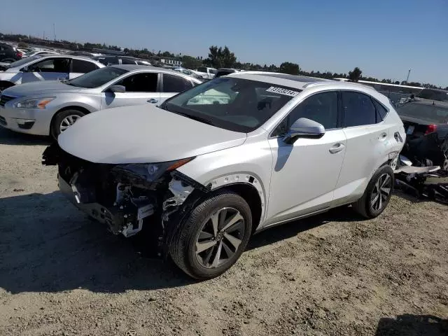 2018 Lexus NX 300 Base