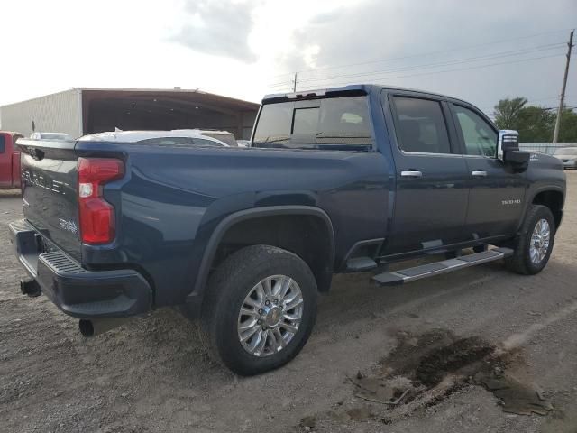 2022 Chevrolet Silverado K3500 High Country