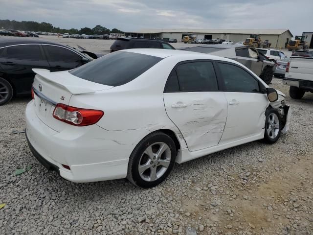 2012 Toyota Corolla Base