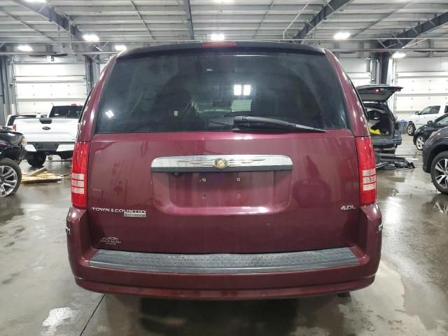 2008 Chrysler Town & Country Limited