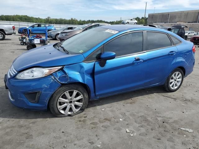 2011 Ford Fiesta SE