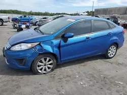 2011 Ford Fiesta SE en venta en Fredericksburg, VA