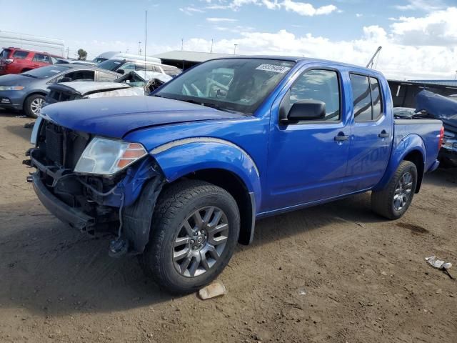 2012 Nissan Frontier S