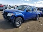 2012 Nissan Frontier S