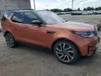 2017 Land Rover Discovery HSE Luxury