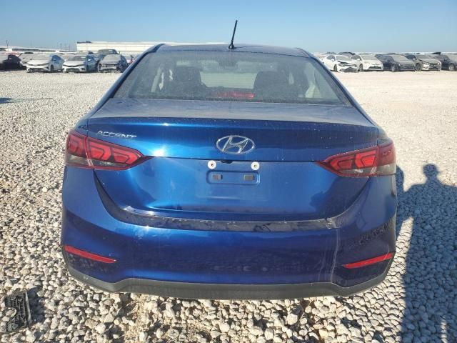 2021 Hyundai Accent SE