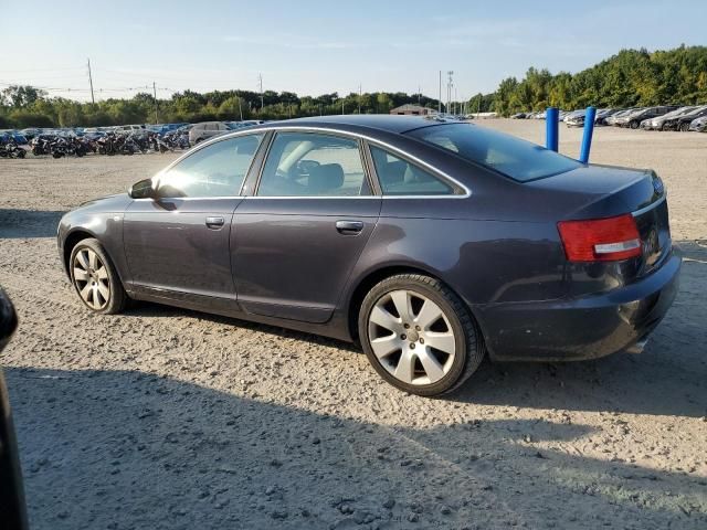 2005 Audi A6 4.2 Quattro