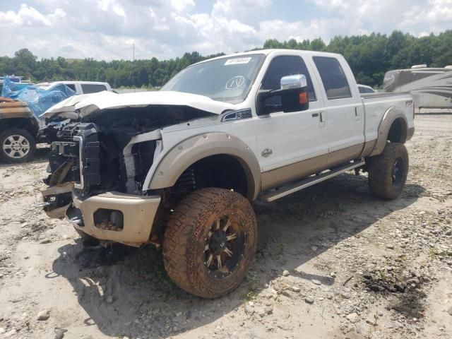 2013 Ford F250 Super Duty