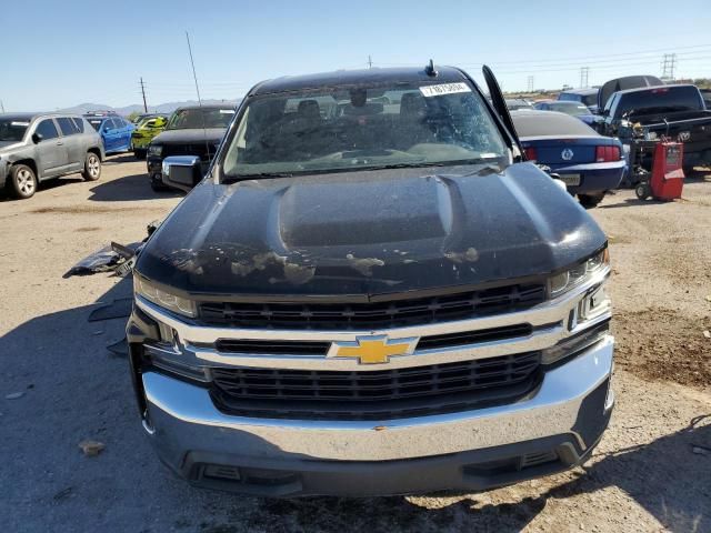 2019 Chevrolet Silverado C1500 LT