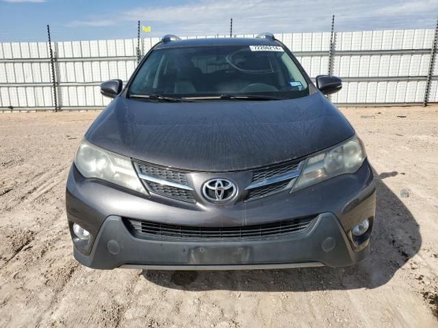 2013 Toyota Rav4 Limited