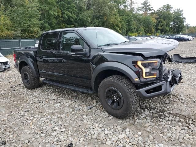 2018 Ford F150 Raptor