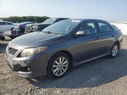 Toyota Vehiculos salvage en venta: 2010 Toyota Corolla Base