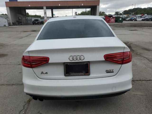 2016 Audi A4 Premium S-Line