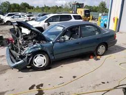 Salvage cars for sale at Duryea, PA auction: 1995 Toyota Corolla LE