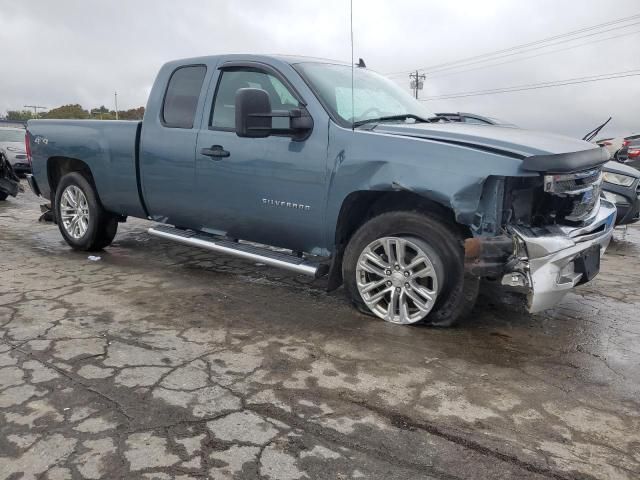 2013 Chevrolet Silverado K1500 LT