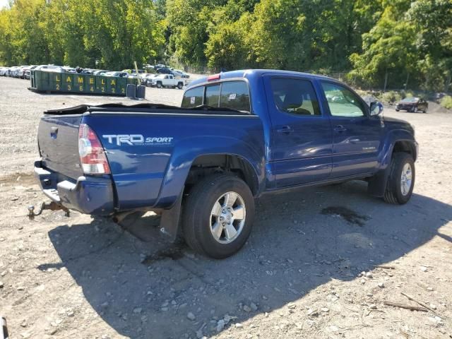 2014 Toyota Tacoma Double Cab