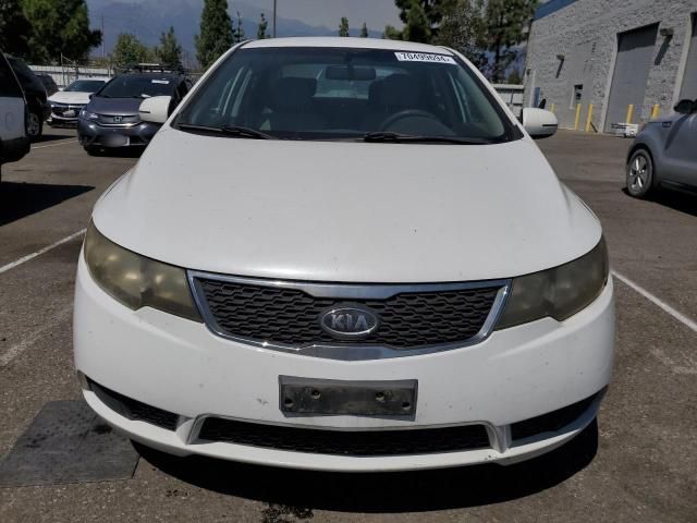 2012 KIA Forte EX