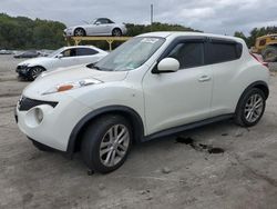 Nissan salvage cars for sale: 2011 Nissan Juke S