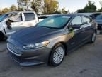 2015 Ford Fusion S Hybrid