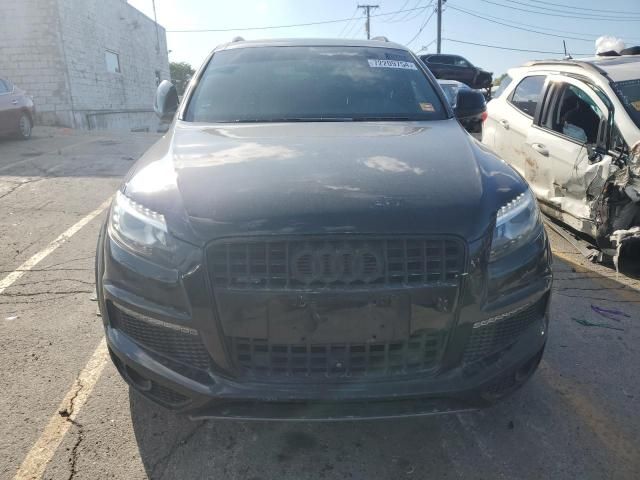 2015 Audi Q7 Prestige