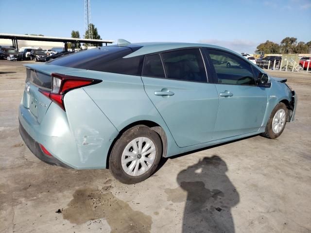 2019 Toyota Prius