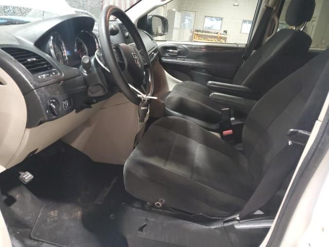 2012 Dodge Grand Caravan SE