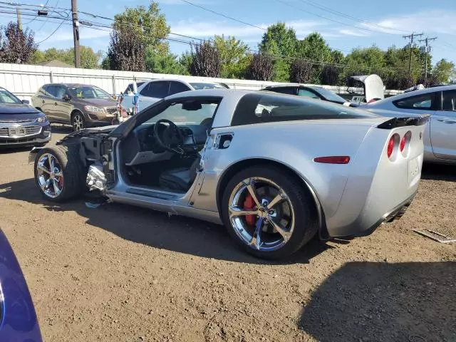 2012 Chevrolet Corvette Grand Sport