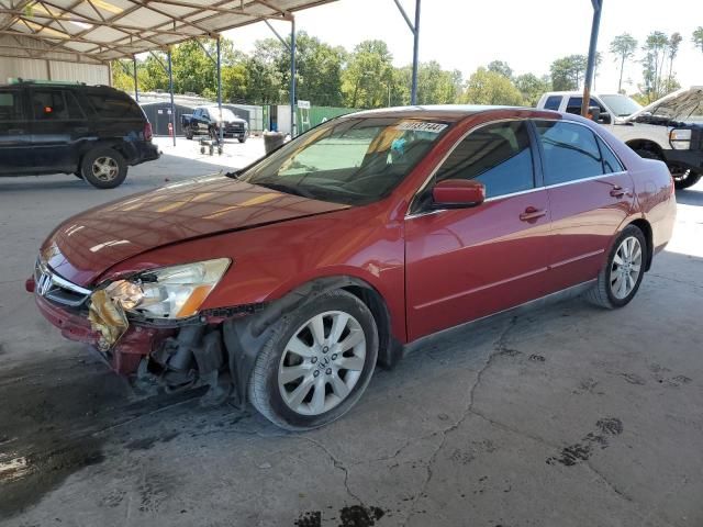 2007 Honda Accord SE