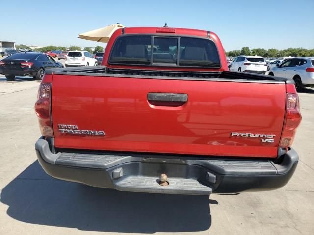 2012 Toyota Tacoma Double Cab Prerunner