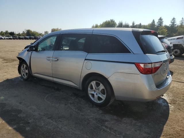 2012 Honda Odyssey EX