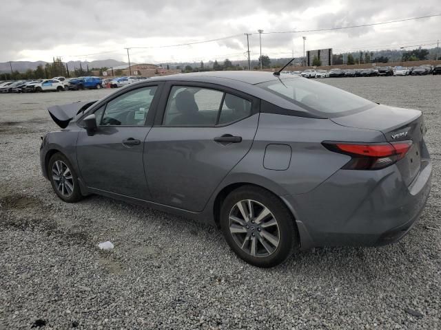 2024 Nissan Versa S