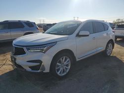 Salvage cars for sale at Elgin, IL auction: 2020 Acura RDX