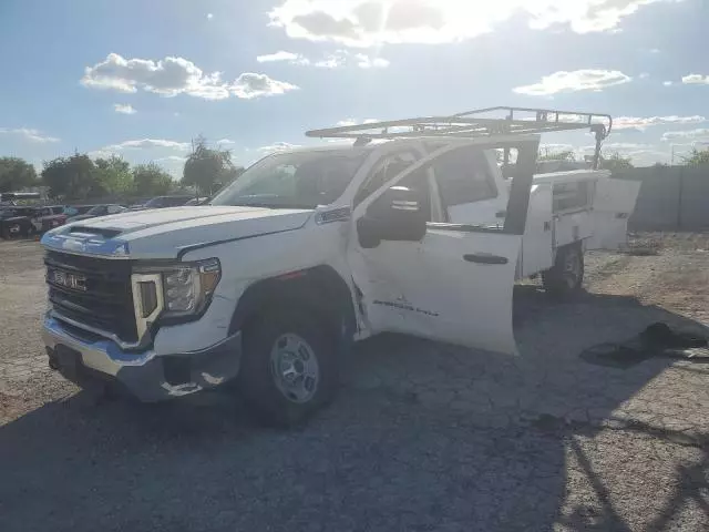 2022 GMC Sierra K2500 Heavy Duty