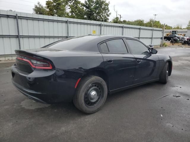 2021 Dodge Charger Police