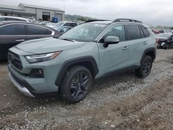 Vehiculos salvage en venta de Copart Earlington, KY: 2022 Toyota Rav4 Adventure