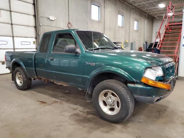 1999 Ford Ranger Super Cab