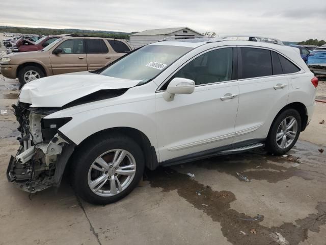 2013 Acura RDX Technology