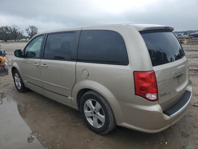 2013 Dodge Grand Caravan SE