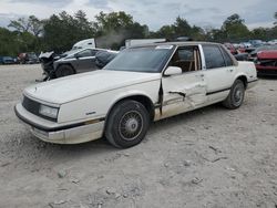 Carros salvage sin ofertas aún a la venta en subasta: 1989 Buick Lesabre Limited