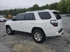 2018 Toyota 4runner SR5/SR5 Premium