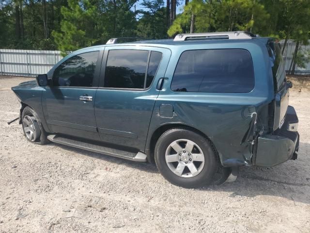 2004 Nissan Armada SE