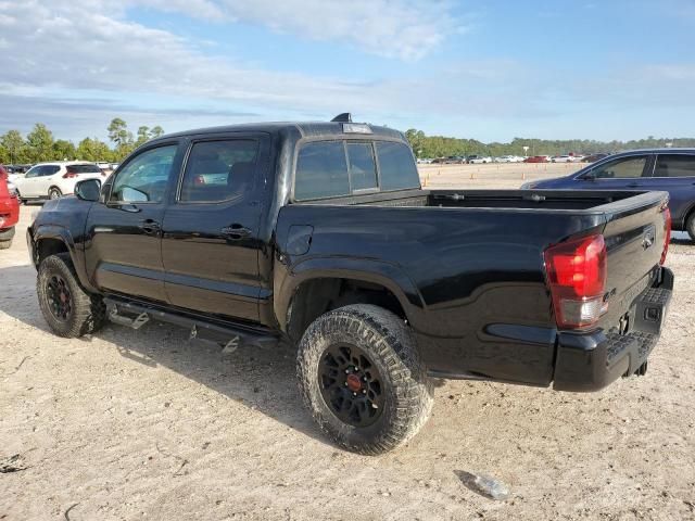 2021 Toyota Tacoma Double Cab