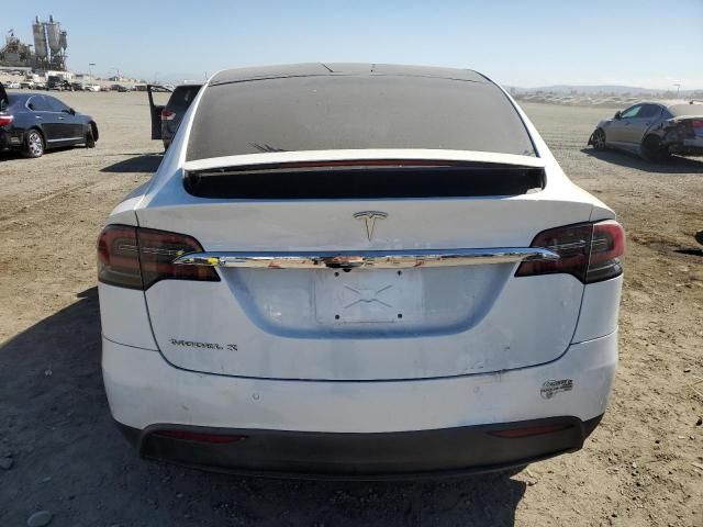 2016 Tesla Model X